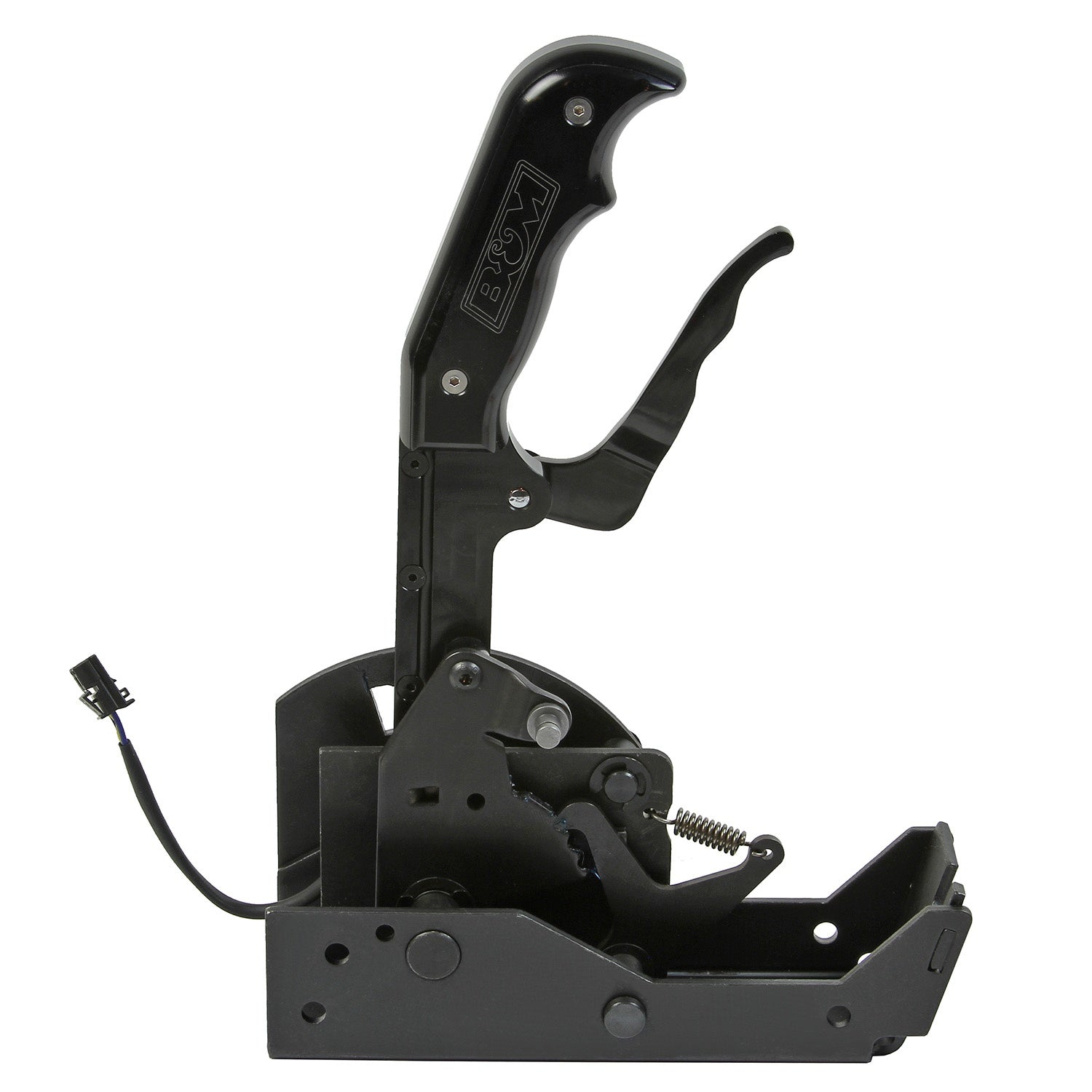 B&M Automatic Shifter - Magnum Grip Pro Stick Console - Photo - out of package Back