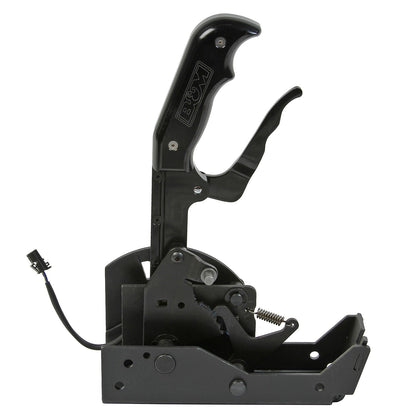 12-18 WRANGLER JK PRO STICK SHIFTER - B&M Automatic Shifter - Magnum Grip Pro Stick Console