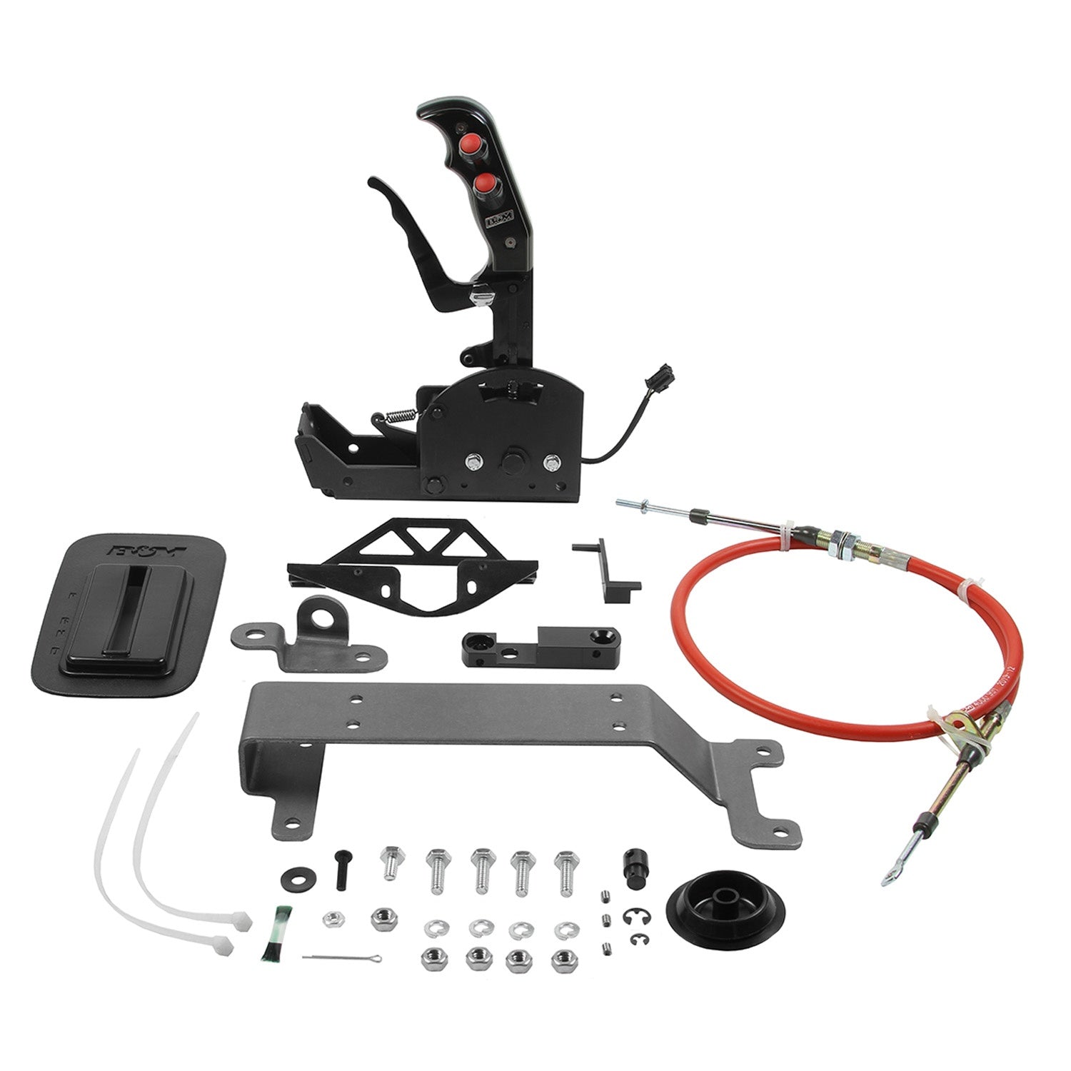 B&M Automatic Shifter - Magnum Grip Pro Stick Console - Photo - out of package Top