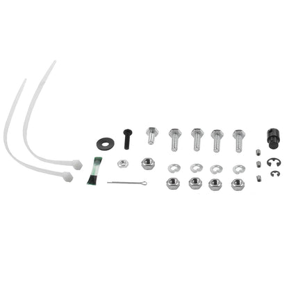 12-18 WRANGLER JK PRO STICK SHIFTER - B&M Automatic Shifter - Magnum Grip Pro Stick Console