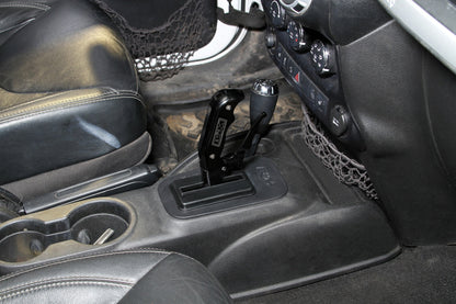 B&M Automatic Shifter - Magnum Grip Pro Stick Console - Photo - out of package Angle