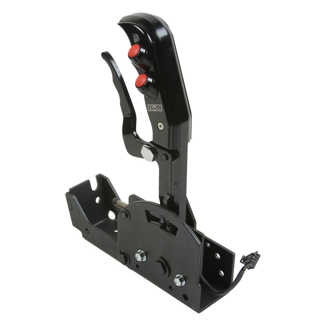 12-18 WRANGLER JK PRO STICK SHIFTER - B&M Automatic Shifter - Magnum Grip Pro Stick Console