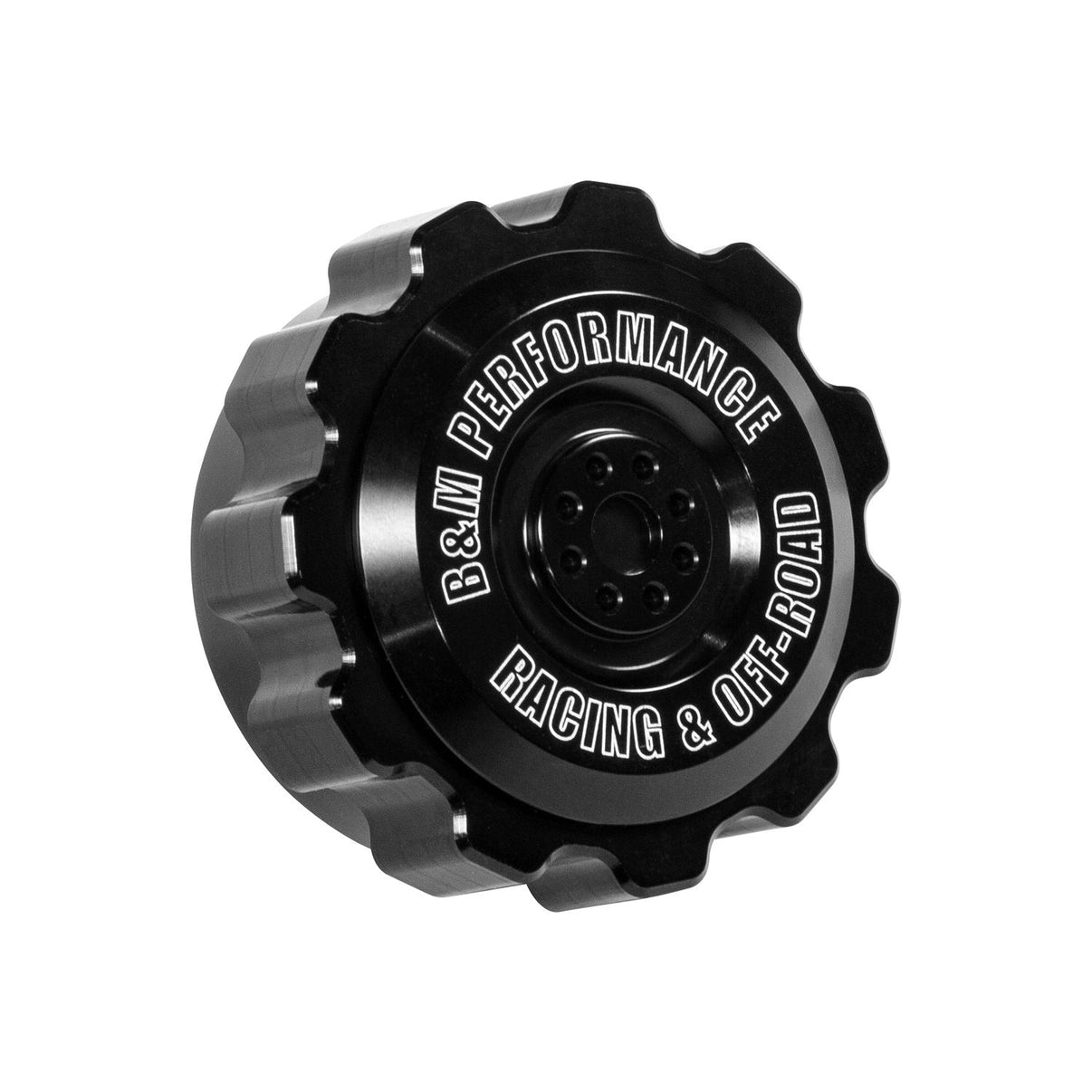 B&M Automatic Shifter Knob - RAM 1500 - Photo - Close Up Left