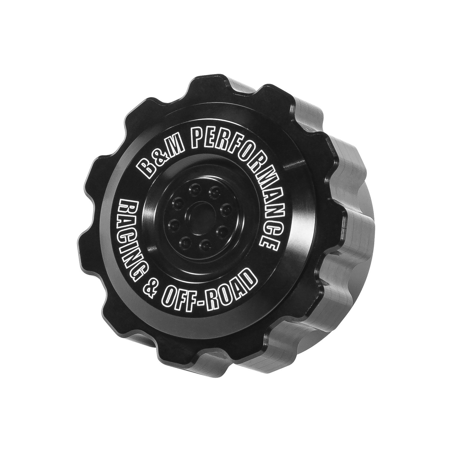 B&M Automatic Shifter Knob - RAM 1500 - Photo - Primary Front