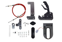 07-10 WRANGLER JK PRO STICK SHIFTER - B&M Automatic Shifter - Magnum Grip Pro Stick Console