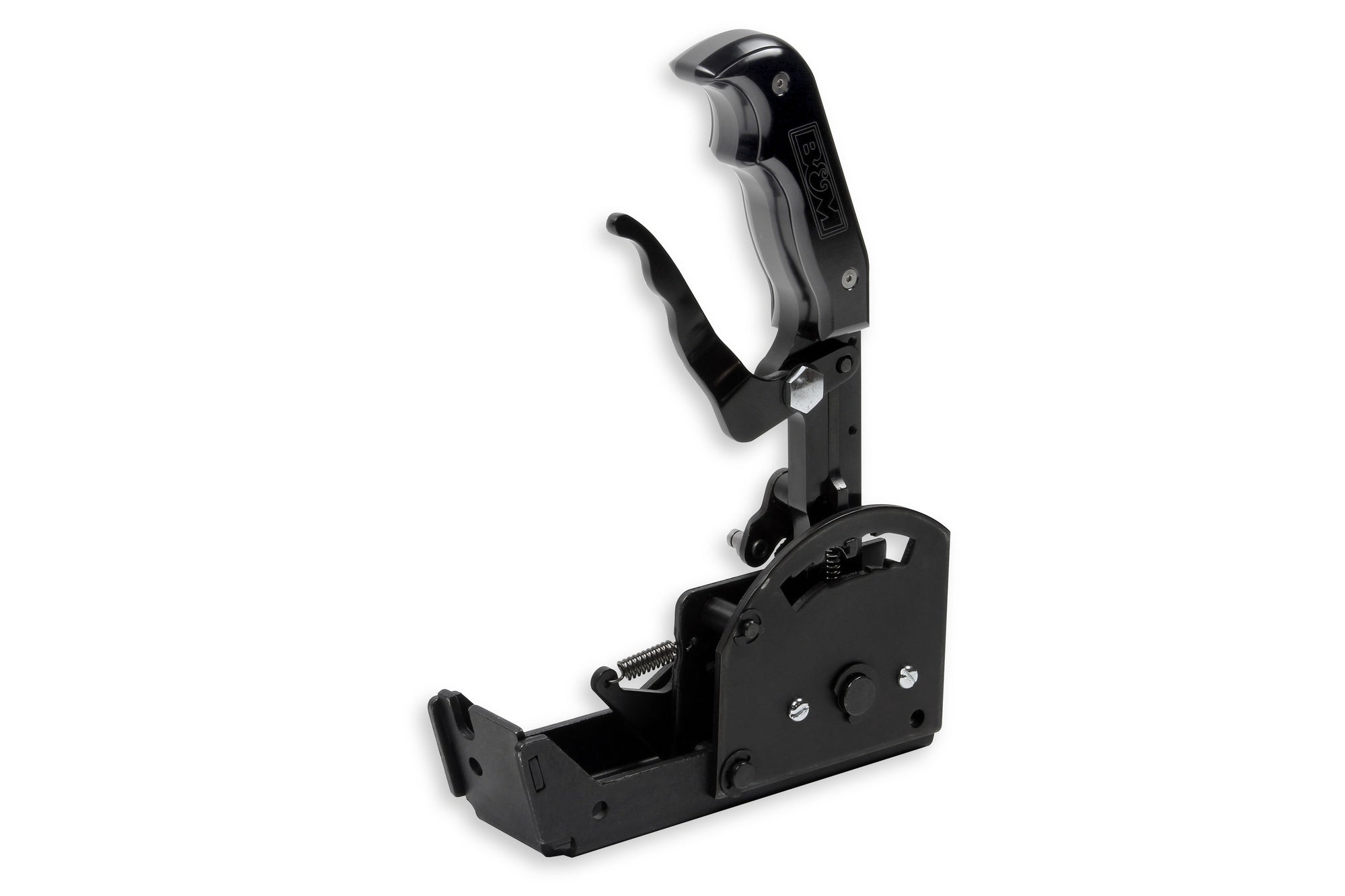 B&M Automatic Shifter - Magnum Grip Pro Stick Console - Photo - out of package Back