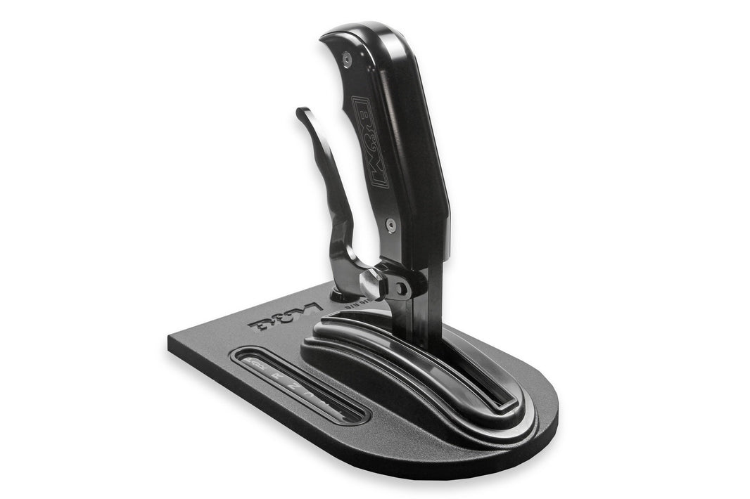 B&M Automatic Shifter - Magnum Grip Pro Stick Console - Photo - Primary Top