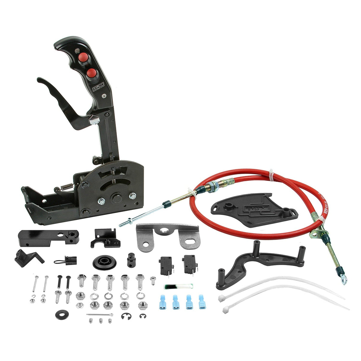 B&M AUTOMATIC SHIFTER - MAGNUM GRIP PRO STICK CONSOLE - Photo - out of package Front