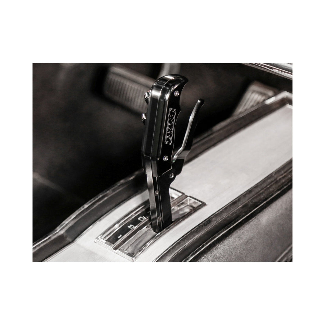 B&M AUTOMATIC SHIFTER - MAGNUM GRIP PRO STICK CONSOLE - Photo - Primary User 4