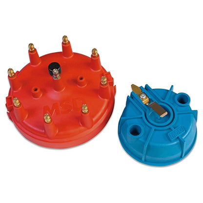 Pro Mag Cap and Rotor, fits PN 8130, 8140 - Photo - Primary Kit