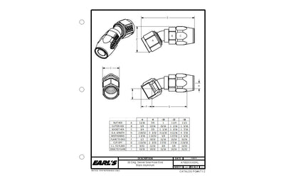 Earl's AT803106ERL primary image