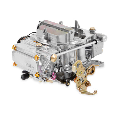 Holley Aluminum Spread-Bore Carburetor - Photo - out of package