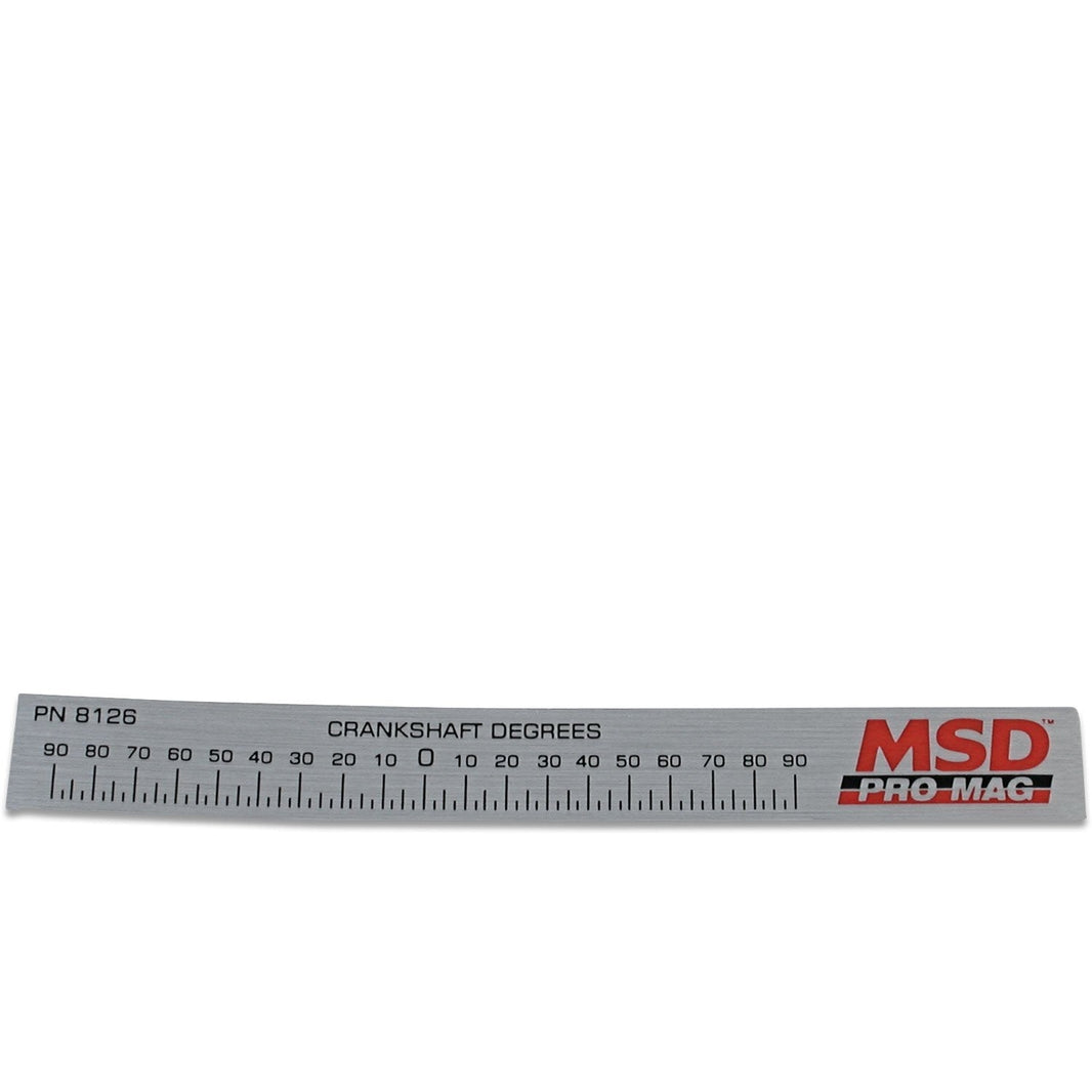 TIMING TAPES, MSD PRO MAG - MSD Pro Mag Timing Tape