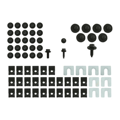 67-72 FENDER & INNER FENDER BLT KIT BK - BROTHERS Trucks Inner Fender Bolt Kit