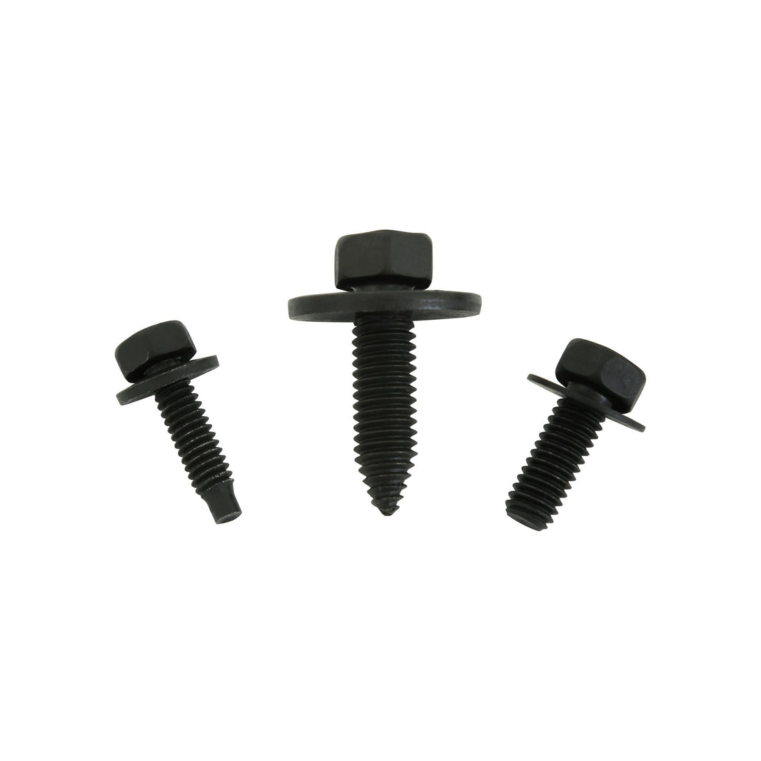 67-72 FENDER & INNER FENDER BLT KIT BK - BROTHERS Trucks Inner Fender Bolt Kit