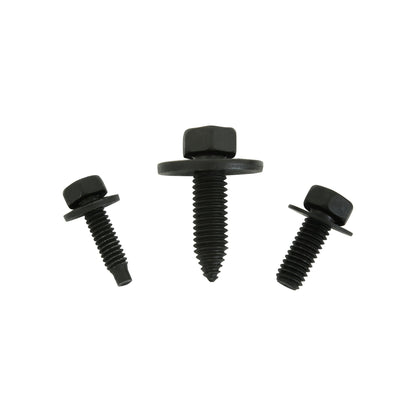 67-72 FENDER & INNER FENDER BLT KIT BK - BROTHERS Trucks Inner Fender Bolt Kit
