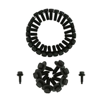 67-72 FENDER & INNER FENDER BLT KIT BK - BROTHERS Trucks Inner Fender Bolt Kit