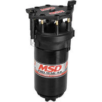 Generator, 44A Pro Mag Blk Std Cap CW - Pro Mag 44 Amp Generator, CW Rotation, Black, Standard Cap, Band Clamp