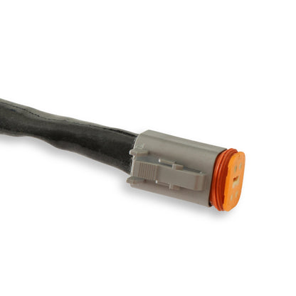 Générateur Pro Mag 44 A, rotation horaire, noir, capuchon Pro, collier de serrage