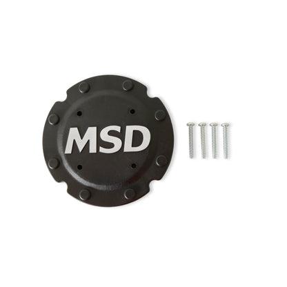 Générateur Pro Mag 44 A, rotation horaire, noir, capuchon Pro, collier de serrage