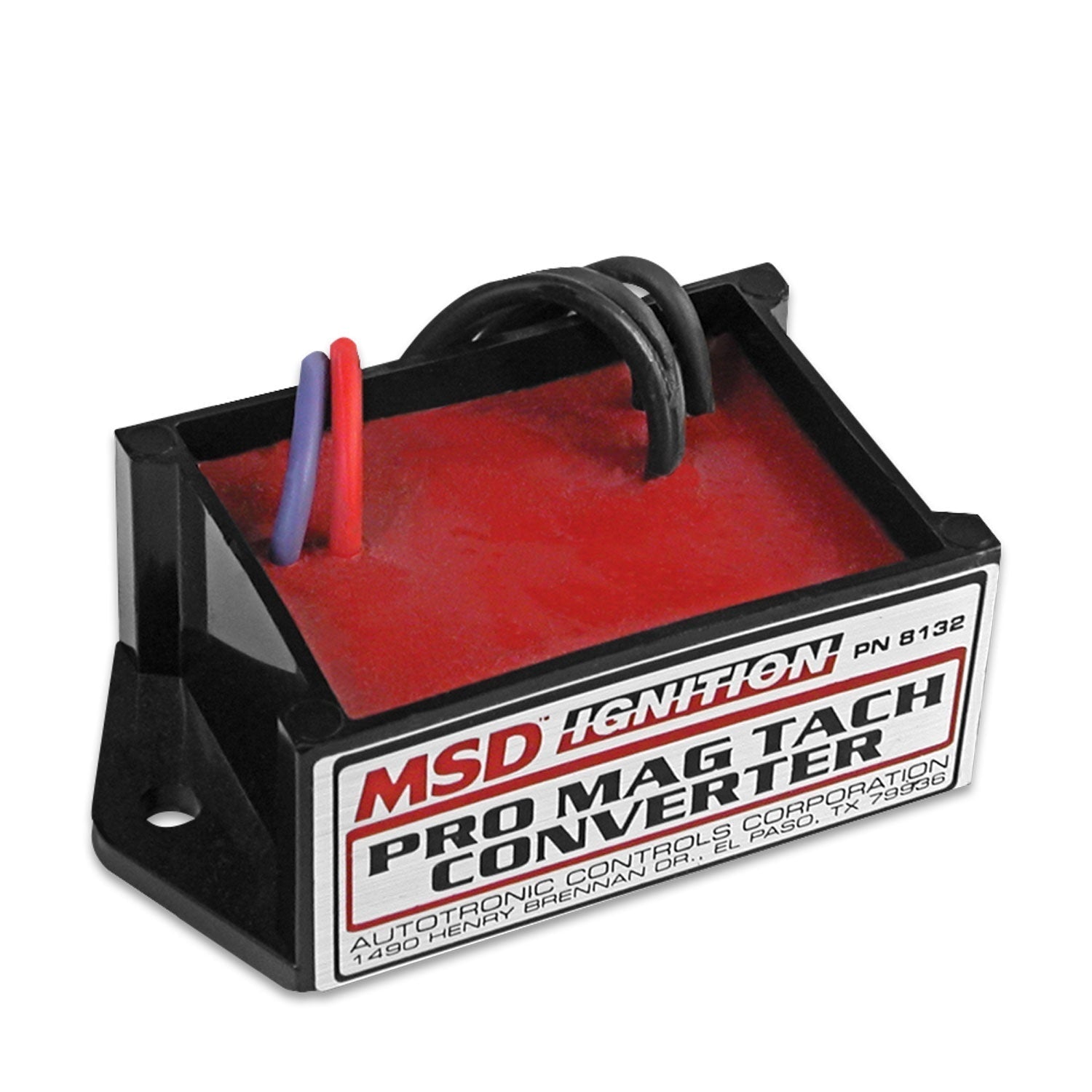 Universal Tach Convertor for Magnetos - Photo - Primary Front
