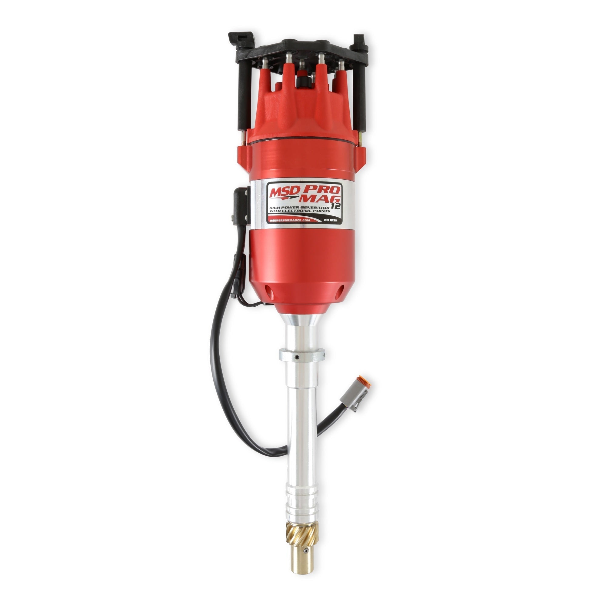 Pro Mag 12 Amp Generator, Chevy V8, Tall - Photo - Primary Front