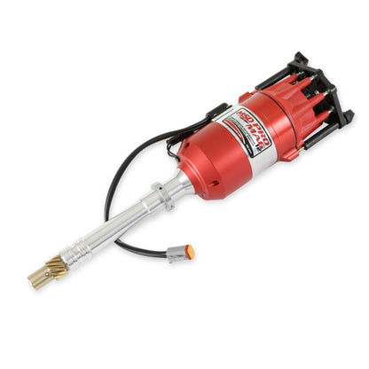 Pro Mag 12 Amp Generator, Chevy V8, Tall - Photo - out of package Left