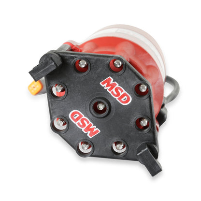 Pro Mag 12 Amp Generator, Chevy V8, Tall - Photo - out of package Back