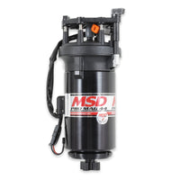 GENERATOR, 44A PRO MAG BLK STD CAP C - Pro Mag 44 Amp Generator, CCW Rotation, Black, Band Clamp