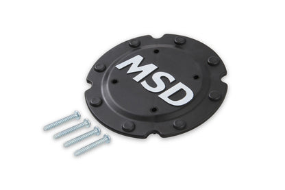 Pro Mag 44 Amp Generator, CCW Rotation, Black, Pro Cap, Band Clamp - Photo - out of package Side