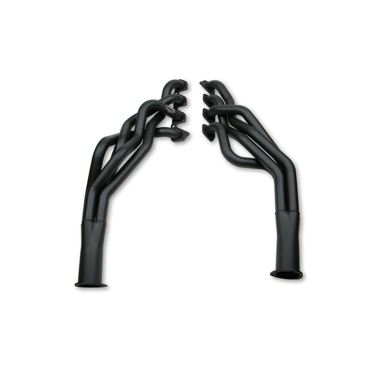 Hooker Super Competition Long tube Headers - Painted - Photo - Primary Front