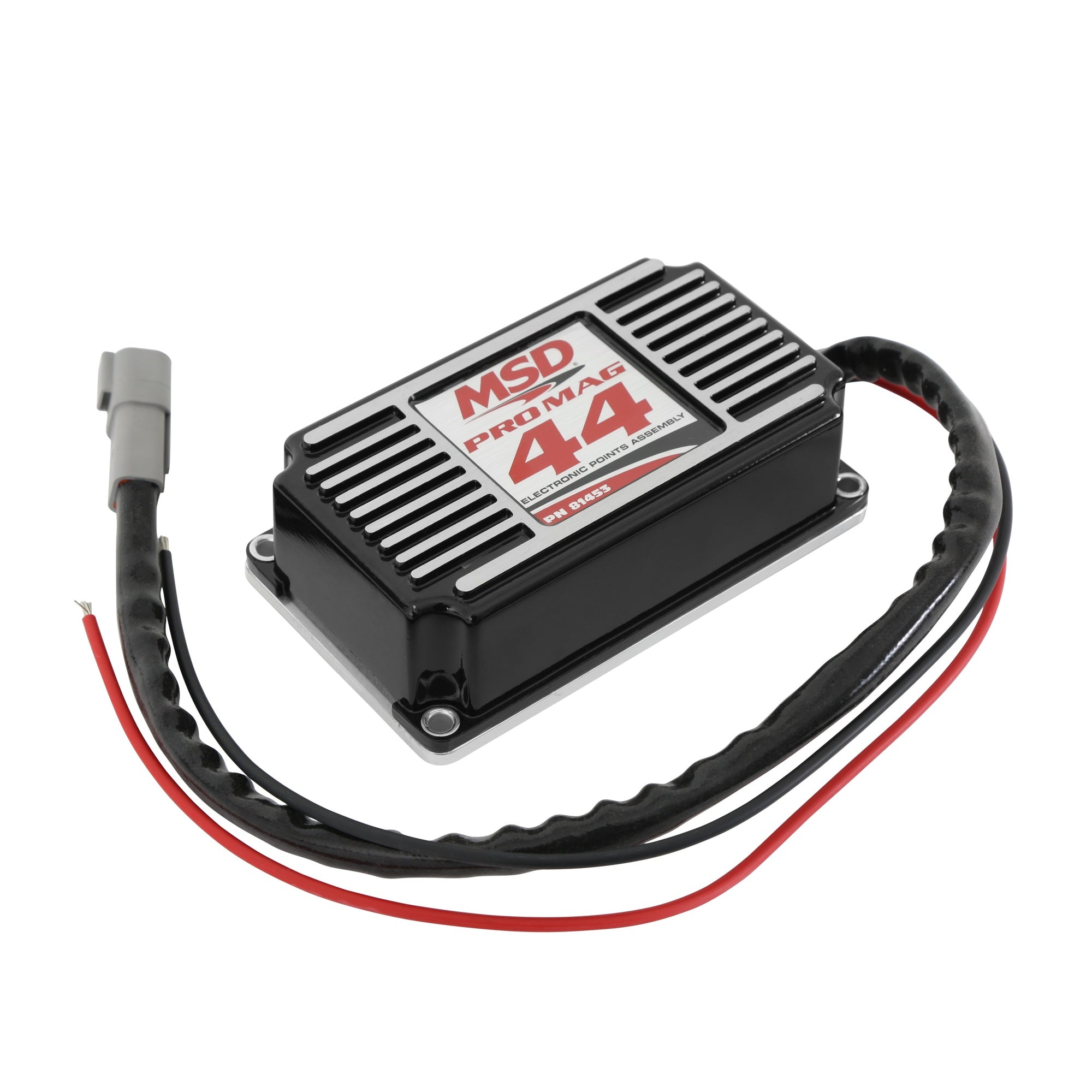 Pro Mag 44 Amp Electronic Points Box, Black - Photo - out of package Front