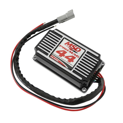 Electronic Pts Box ProMag 44 Amp, Black - Pro Mag 44 Amp Electronic Points Box, Black