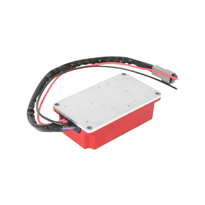 Pro Mag 44 Amp Electronic Points Box, Red - Photo - out of package Right