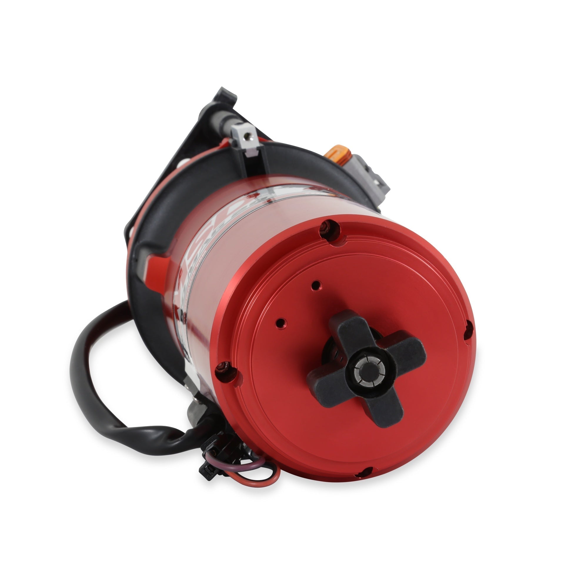 Pro Mag 20 Amp Generator, CW Rotation, Band Clamp - Photo - Close Up Left