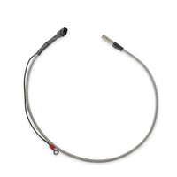 CRANK TRIGGER PICKUP, 3/8X1.5, SHIELDED - MSD Crank Trigger Pickup - Shielded - Non-Magnetic - 3/8"-24 x 1.5"