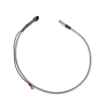 CRANK TRIGGER PICKUP, 3/8X1.5, SHIELDED - MSD Crank Trigger Pickup - Shielded - Non-Magnetic - 3/8"-24 x 1.5"