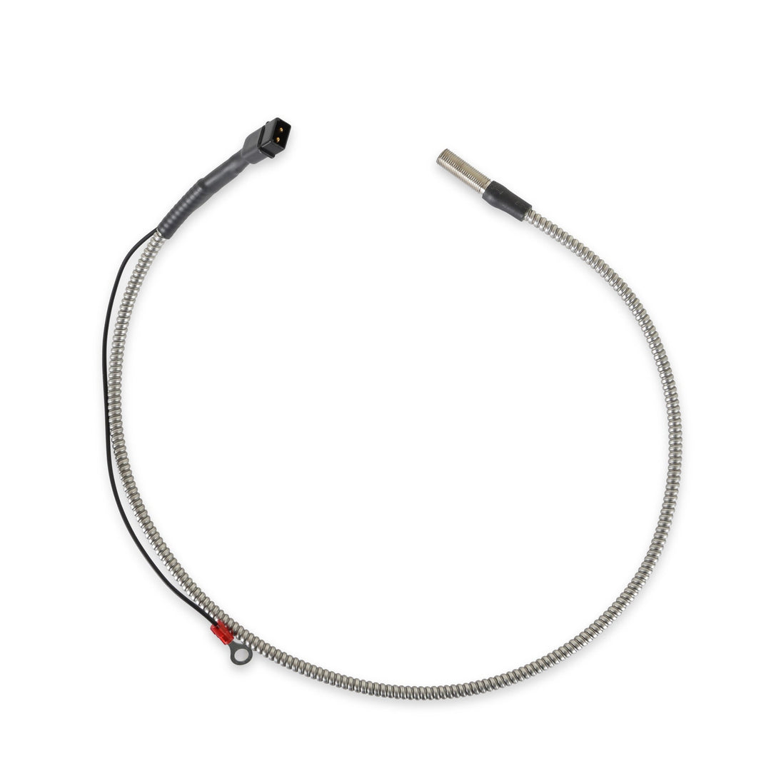 MSD Crank Trigger Pickup - Shielded - Non-Magnetic - 3/8"-24 x 1.5" - Photo - Primary Front