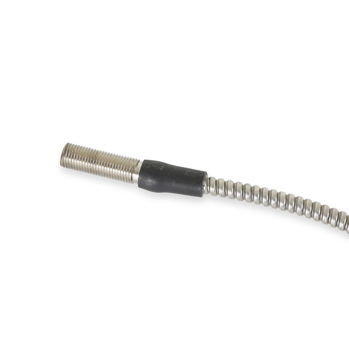 MSD Crank Trigger Pickup - Shielded - Non-Magnetic - 3/8"-24 x 1.5" - Photo - out of package Right