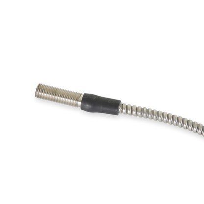 CRANK TRIGGER PICKUP, 3/8X1.5, SHIELDED - MSD Crank Trigger Pickup - Shielded - Non-Magnetic - 3/8"-24 x 1.5"