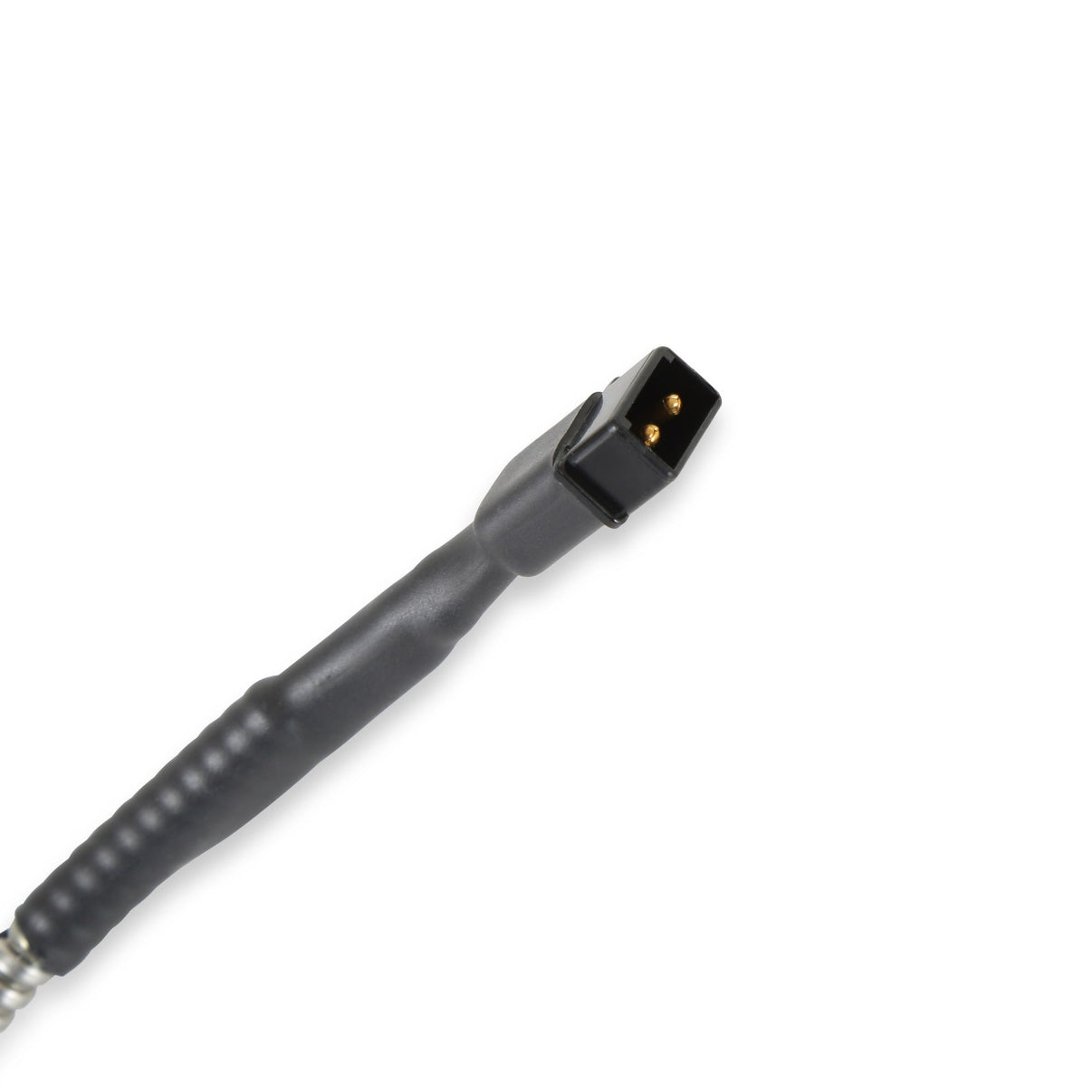 MSD Crank Trigger Pickup - Shielded - Non-Magnetic - 3/8"-24 x 1.5" - Photo - out of package Left