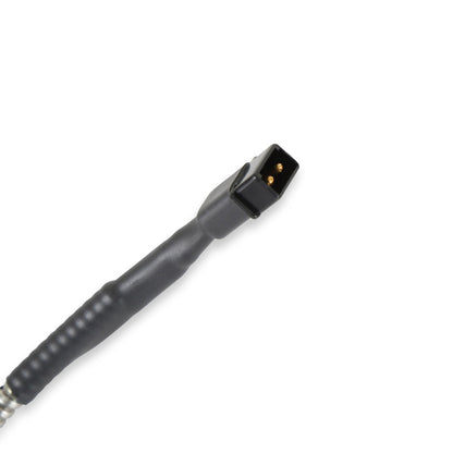 MSD Crank Trigger Pickup - Shielded - Non-Magnetic - 3/8"-24 x 1.5" - Photo - out of package Left