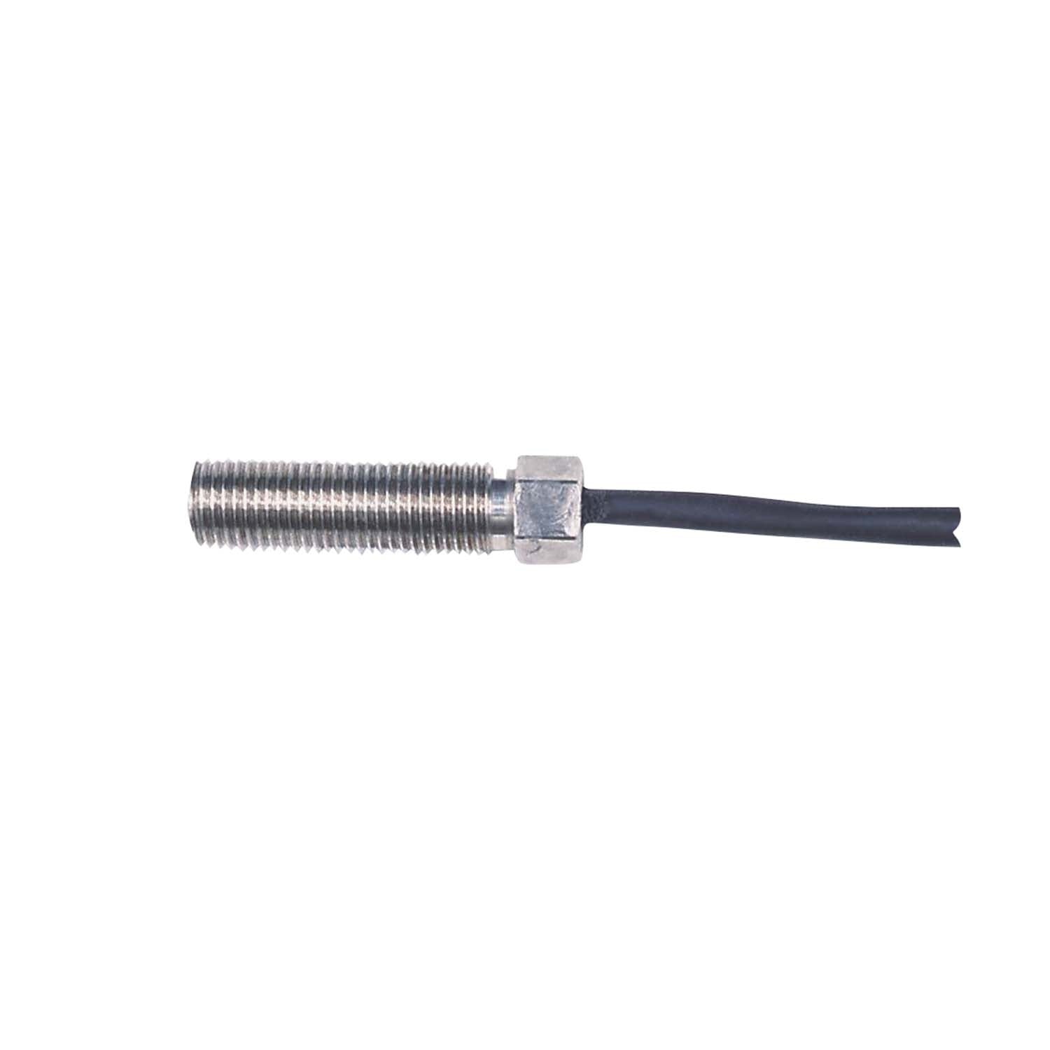 MSD Crank Trigger Pickup - Non-Shielded -  3/8"-24 X 1.5" - Photo - Primary Angle