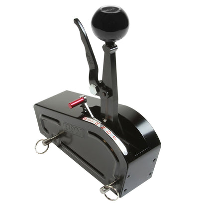CLASSIC PRO STICK SHIFTER, BLACK - B&M AUTOMATIC GATED SHIFTER - PRO STICK - BLACK