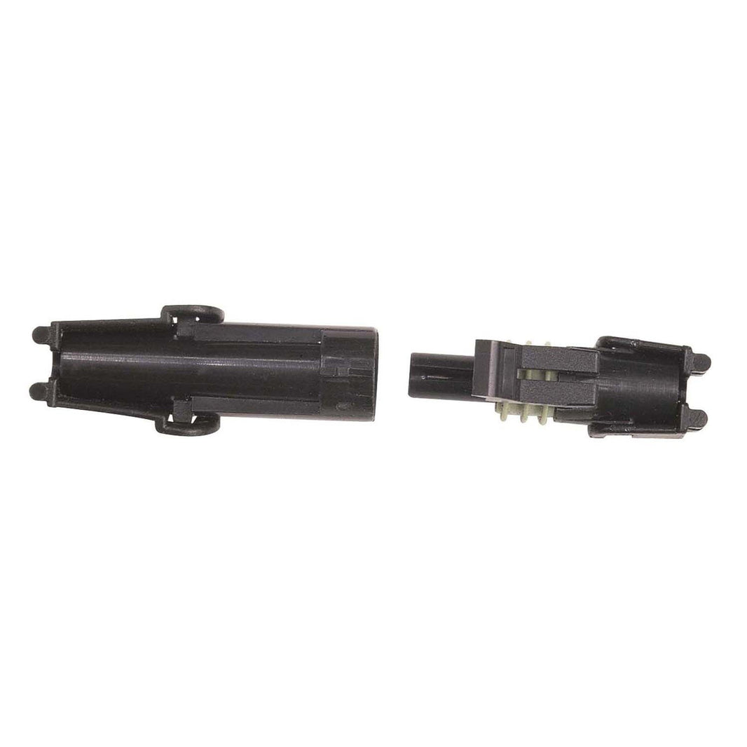 MSD Weathertight Connector - 1-Pin  - Qty 1 - Photo - Primary Front