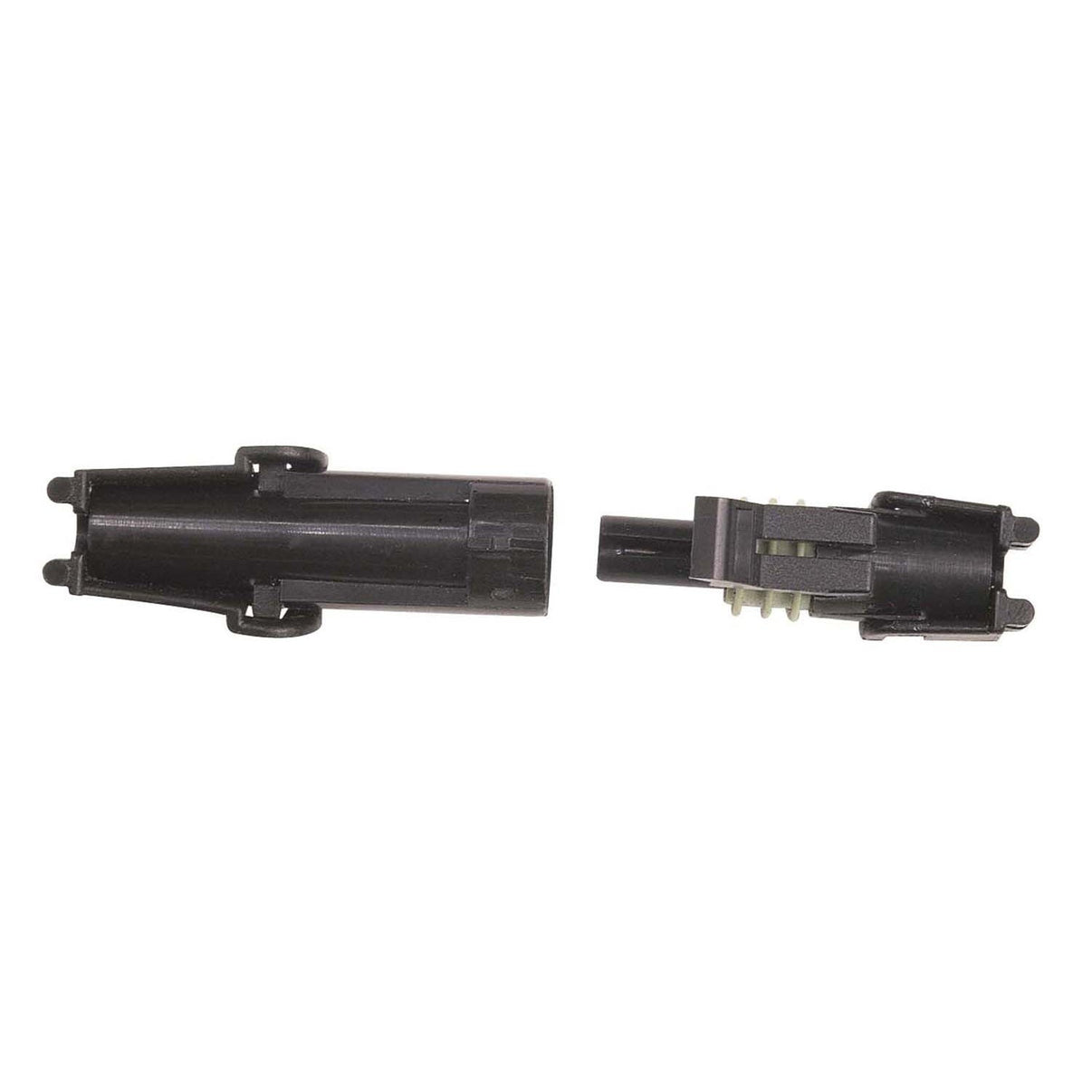 MSD Weathertight Connector - 1-Pin  - Qty 1 - Photo - Primary Front