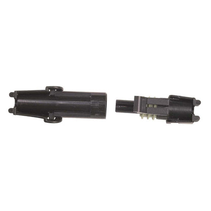 MSD Weathertight Connector - 1-Pin  - Qty 1 - Photo - Primary Front