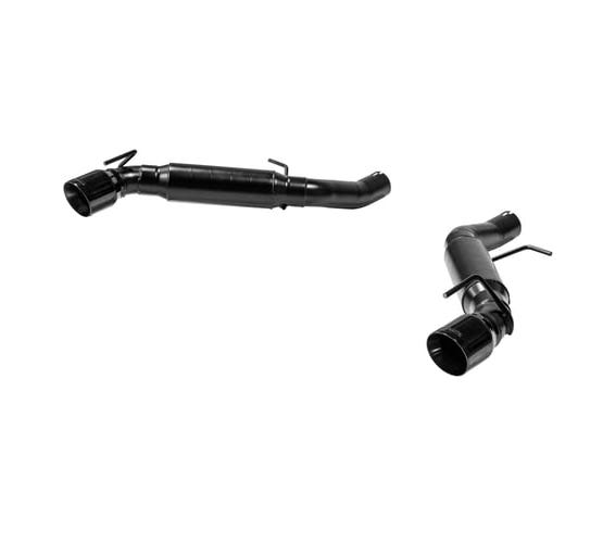 Flowmaster Outlaw Axle Back Exhaust - 2016-2023 Camaro SS