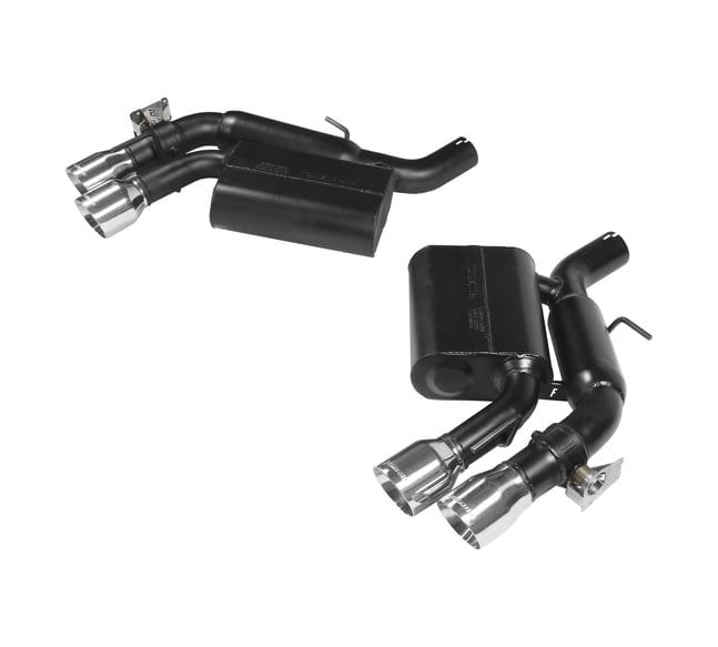 Flowmaster American Thunder Axle Back - 2016-2023 Camaro SS