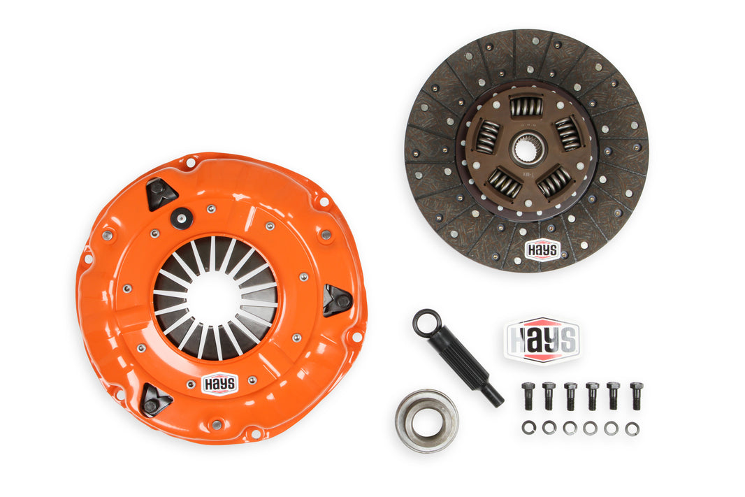 Hays Classic Clutch Kit - Chevy/Pontiac/Buick - Photo - Primary Front
